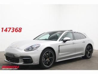 uszkodzony samochody osobowe Porsche Panamera Sport Turismo 2.9 4 E-Hybrid PDLS+ PASM Sport Chrono ACC 360° Bose Memory 2018/10
