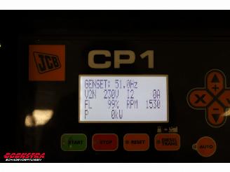 JCB  G20RX G22QX 20kVA Aggregaat Genset BY 2017 picture 9