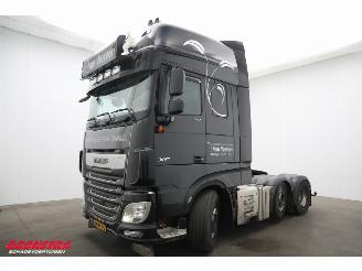 DAF XF 530 FTG Manual Full Air ACC PTO Hydrauliek Lift Stuur 6X2 Euro 6 picture 28