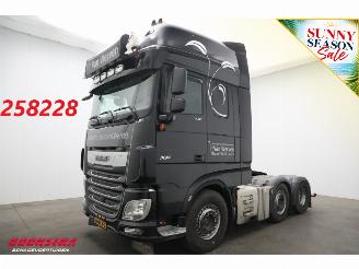 danneggiata veicoli industriali DAF XF 530 FTG Manual Full Air ACC PTO Hydrauliek Lift Stuur 6X2 Euro 6 2019/5
