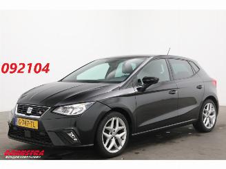 Schadeauto Seat Ibiza 1.0 TSI FR Business Intense Navi Clima Cruise PDC 2019/12