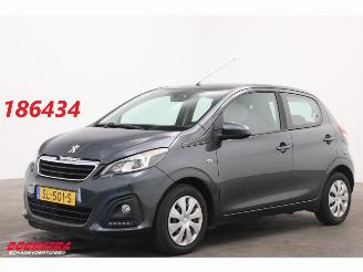 Auto incidentate Peugeot 108 1.0 e-VTi Active Airco 2018/4