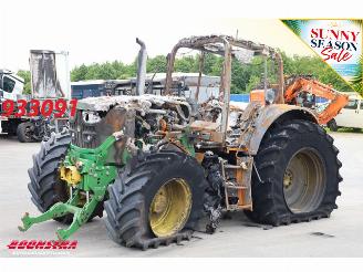 uszkodzony maszyny John Deere  6120M Premium BY 2019 3.010 Uur 2019/6