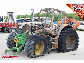 Avarii utilaje John Deere  6120M Premium BY 2019 3.010 Uur 2019/6