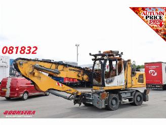 Schade machine Liebherr  LH22M Overslagkraan BY 2015 2015