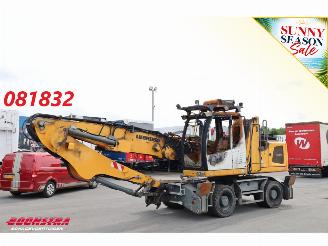 uszkodzony maszyny Liebherr  LH22M Overslagkraan BY 2015 2015
