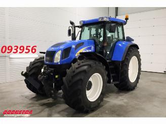 škoda strojů New Holland  TVT 190 BY 2005 6.000 Uur 2005/6