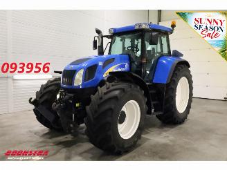 Schade machine New Holland  TVT 190 BY 2005 6.000 Uur 2005/6