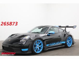 Schadeauto Porsche 911 992 GT3 RS 4.0 Weissach PCCB Lift Bose PDLS+ Camera Cruise 2024/5