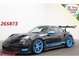 Voiture accidenté Porsche 911 992 GT3 RS 4.0 Weissach PCCB Lift Bose PDLS+ Camera Cruise 2024/5