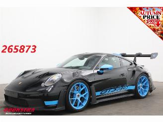 skadebil auto Porsche 911 992 GT3 RS 4.0 Weissach PCCB Lift Bose PDLS+ Camera Cruise 2024/5