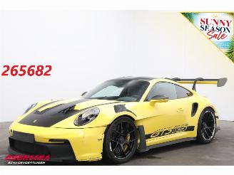 Schadeauto Porsche 911 992 4.0 GT3 RS Weissach Lift PCCB PASM PDLS+ Bose Camera 2024/4