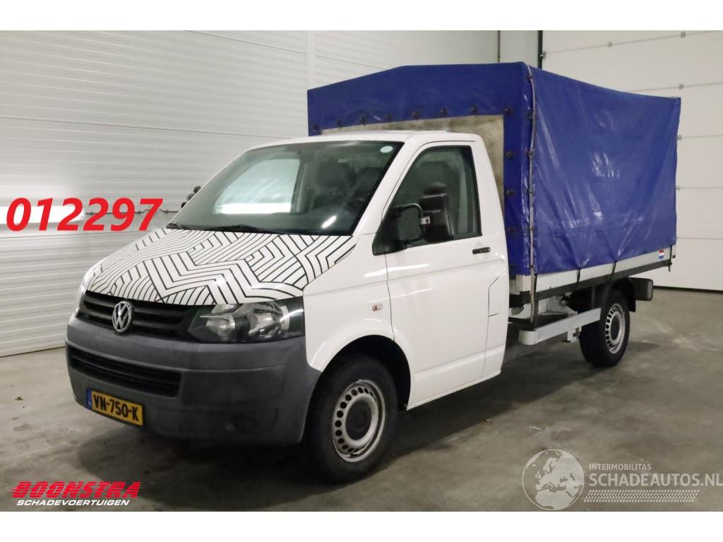 Volkswagen Transporter 2.0 TDI Pritsche AHK 147.132 km!