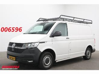 Unfall Kfz Van Volkswagen Transporter T6.1 2.0 TDI 150 PK DSG L1-H1 Apple/Android Navi Cruise PDC AHK 2021/9