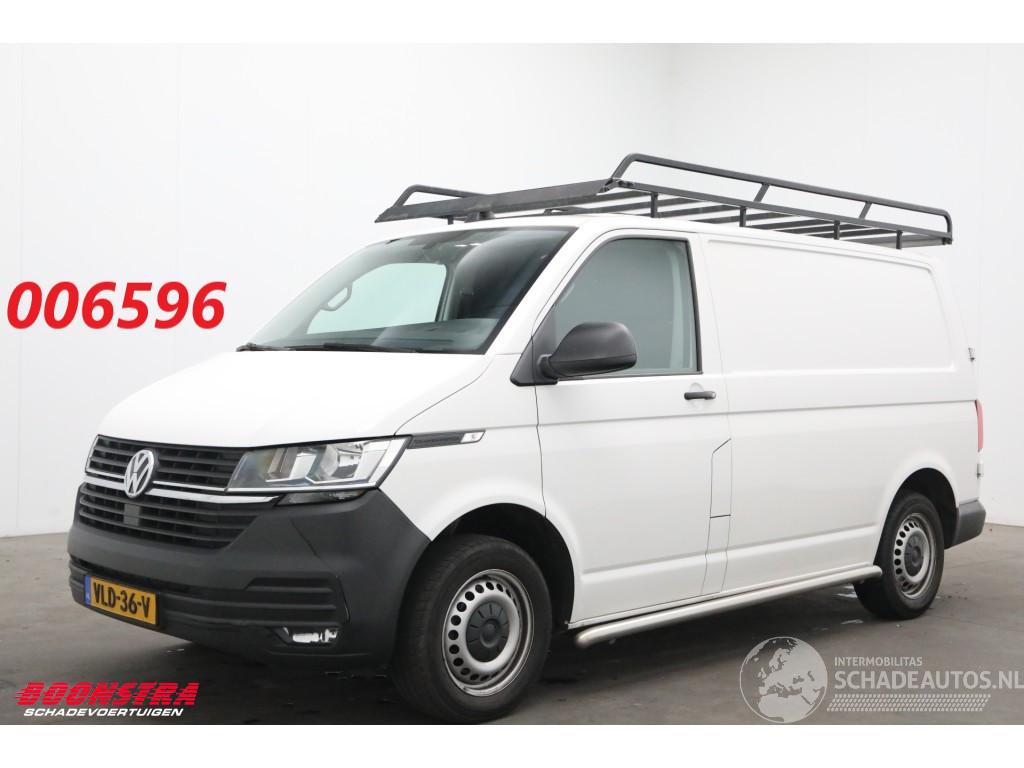 Volkswagen Transporter T6.1 2.0 TDI 150 PK DSG L1-H1 Apple/Android Navi Cruise PDC AHK