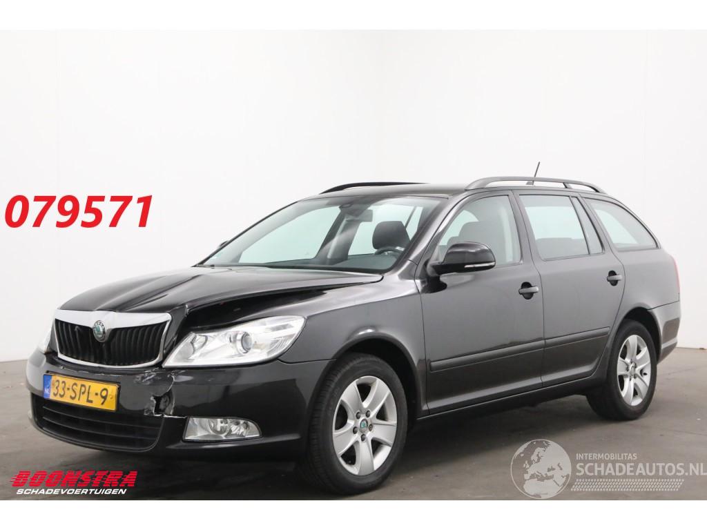 Skoda Octavia 1.4 TSI Navi Cruise Clima PDC AHK