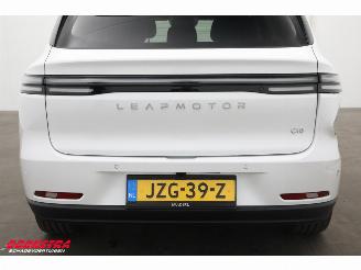 Leapmotor C10 Design REEV 28.4 kWh Navi 360° Pano 7123km!! picture 17