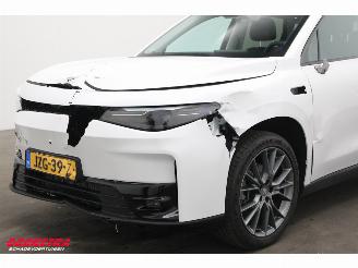 Leapmotor C10 Design REEV 28.4 kWh Navi 360° Pano 7123km!! picture 11