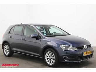 Volkswagen Golf 1.6 TDI 110pk Comfortline Clima Navi Cruise SHZ picture 2