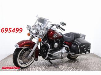 voitures motocyclettes  Harley-Davidson  FLHRC Road King Classic 96 5HD! ABS Vance Hines Cruise 2008/6