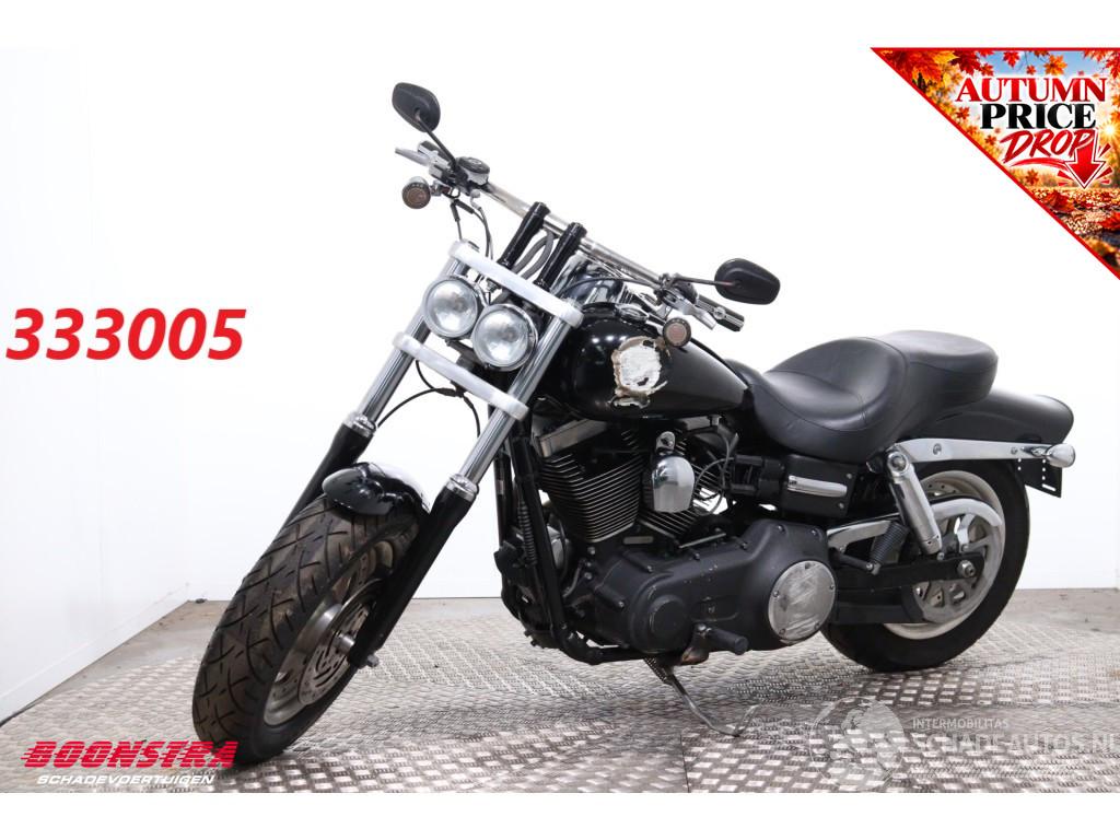 Harley-Davidson FXDF Dyna Fat Bob