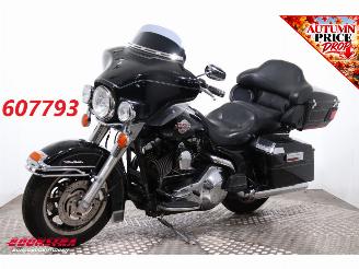 Tweedehands motor Harley-Davidson  FLHTCU Ultra Classic Cruise Radio 25.630 Mijl! 2006/7