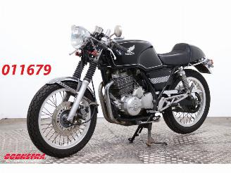 ocasión motos Honda  GB400 Daishin Racing 1.067 km! 2008/2