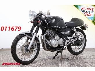 Ocazii motociclete Honda  GB400 Daishin Racing 1.067 km! 2008/2