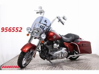 voitures motocyclettes  Harley-Davidson  FLHRSE5 CVO Road King 2013/7