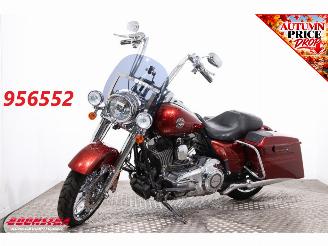 Tweedehands motor Harley-Davidson  FLHRSE5 CVO Road King 2013/7
