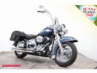 Harley-Davidson  FLSTC Softail Heritage Classic 100 Years picture 2