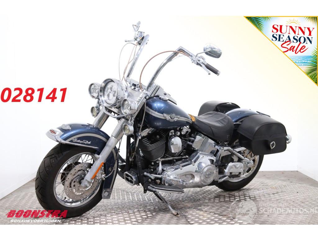 Harley-Davidson FLSTC Softail Heritage Classic 100 Years
