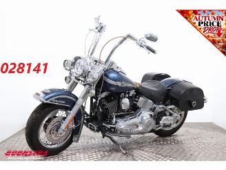 Tweedehands motor Harley-Davidson  FLSTC Softail Heritage Classic 100 Years 2003/7