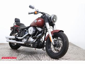 Harley-Davidson  FLS Softail Slim FLS Softail Slim picture 2