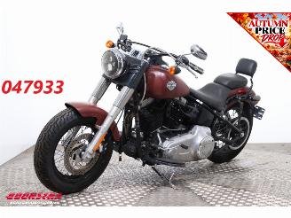 Tweedehands motor Harley-Davidson  FLS Softail Slim 2012/7