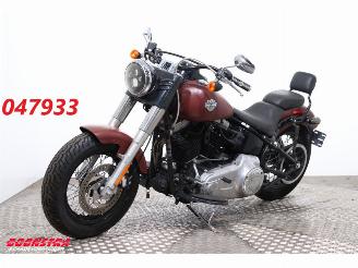 voitures motocyclettes  Harley-Davidson  FLS Softail Slim 2012/7