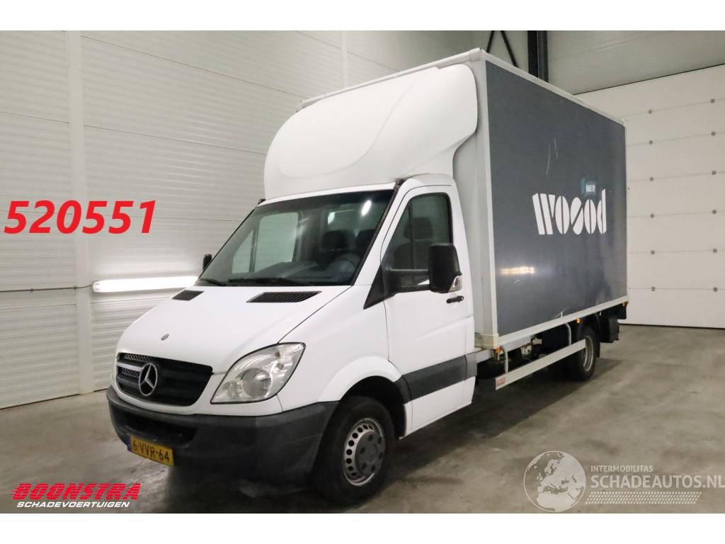 Mercedes Sprinter 513 CDI Automaat Bak-Klep LBW Schiebeplane Euro 5