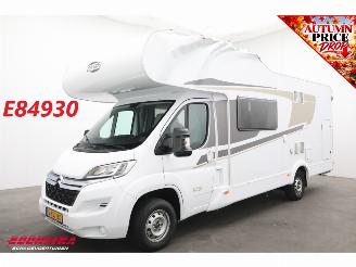 Carado A 461 2.0 HDI Navi Dakairco Stapelbed Camera 65.417km! 2018/5