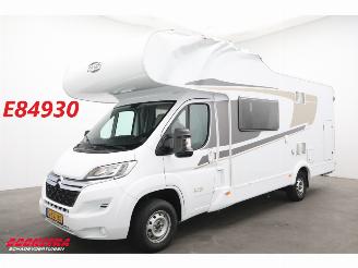 Avarii campere Carado  A 461 2.0 HDI Navi Dakairco Stapelbed Camera 65.417km! 2018/5