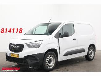 dañado vehículos comerciales Opel  136 L1 50kWh Navi PDC Cruise Apple/Android 66.769km! 2023/2