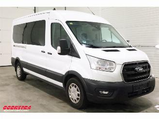 Ford Transit Kombi 2.0 TDCI 8-Pers. Motorschaden Airco Cruise SHZ picture 2