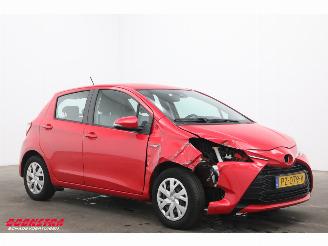Toyota Yaris 1.5 Hybrid Comfort Clima Cruise Camera AHK 98.627 km! picture 2