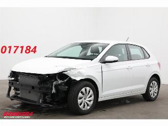 uszkodzony samochody osobowe Volkswagen Polo 1.0 TSI Life DSG Virtual LED Apple/Android SHZ 2.942 km! 2025/4