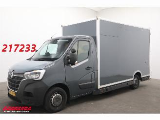 ojeté vozy dodávky Renault Master 2.3 dCi Aut. Koffer Leder Lucht Airco Cruise Camera 2022/5