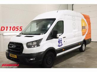 Unfall Kfz Van Ford Transit 350 2.0 TDCI L4-H3 Motorschaden RWD Navi Clima Cruise Camera PDC 2023/6