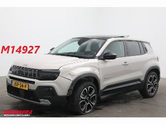 Schadeauto Jeep Avenger 1.2 e-Hybrid Summit Schuifdak ACC Apple/Android Camera SHZ AHK 2026/1