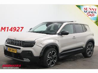 Unfallwagen Jeep Avenger 1.2 e-Hybrid Summit Schuifdak ACC Apple/Android Camera SHZ AHK 2026/1