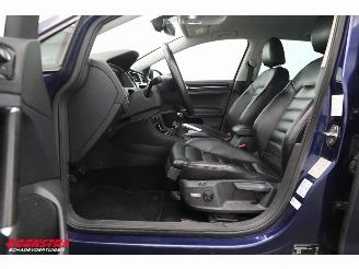 Volkswagen Golf 2.0 TDI 150 PK Highline R-line LED ACC Leder Apple/Android SHZ picture 9