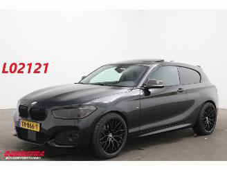 škoda osobní automobily BMW 1-serie 120i Aut. M-Sport LED ACC Schuifdak Leder SHZ 2018/8