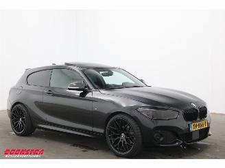 BMW 1-serie 120i Aut. M-Sport LED ACC Schuifdak Leder SHZ picture 2